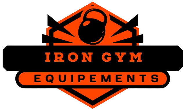 Iron Gym Gear Logo